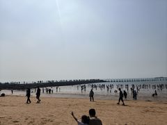 -青岛第二海水浴场