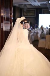 -MANLI BRIDAL婚纱