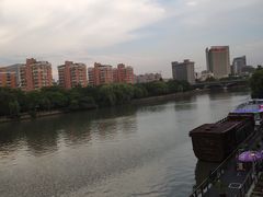 -运河游船(武林门码头)