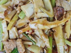 -溪畔如家土菜馆