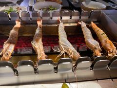 -很久以前羊肉串(南京路第一百货店)