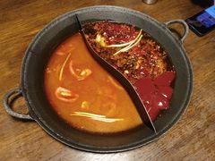 -萍姐火锅·公路夜市(武汉首店)