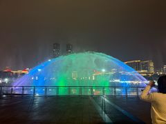 -秋水广场音乐喷泉