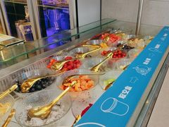 -溪边姑娘·拉丝酸奶水果捞(春熙路店)