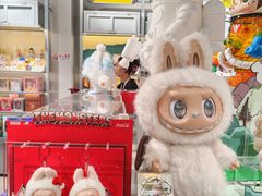 -泡泡玛特POPMART(龙湖亦庄天街店)