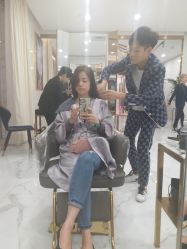 -3AM HAIR SALON烫发染发接发