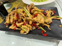 -大眼锅贴水饺(河东店)