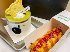 -evoojoo面包商店