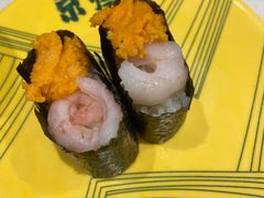 -京樽回転寿司(奥林匹克店)