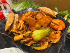 -本家·添百客韩国料理(泰然店)