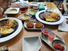 -豪客来牛排(红豆万花城店)