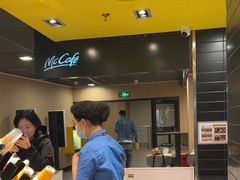 -麦当劳(北京南站店)