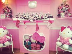-Hello Kitty Cafe(弘大店)