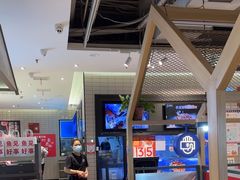 -鱼酷活鱼烤鱼(南京水游城店)