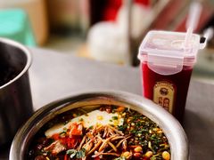 -老五鸡丝豆花面粉(瑞金北路68号院店)