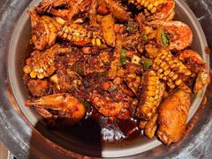 -乔一乔怪味干锅(武侯欢肆店)