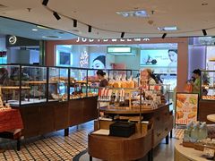 -CARINO BAKERY&CAFE(人广来福士店)