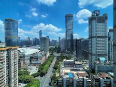 -广州方圆奥克伍德豪景酒店公寓