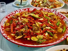 -陈胖子特色菜.鲜货现炒(融景城店)