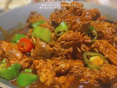 闫府炒鸡-闫府私房菜·百年鲁菜(恒隆店)