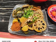 -撩江湖·江湖菜川菜(城北中街店)