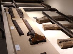 -中国铁道博物馆(正阳门馆)