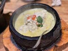 海参烧柳沟豆腐-顺承小院儿