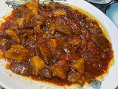 -天津乾毓德饭庄·清真传统炒菜·海鲜烧烤(咸阳路店)