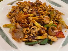 爆炒双脆-旺达·福州菜(正大广场店)