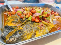 -鱼酷活鱼烤鱼(沈阳大悦城店)