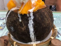 芒果椰子冻-玉椰林甜品店(创始店)
