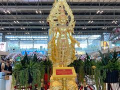 -曼谷素万那普国际机场