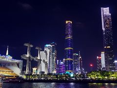 -珠江夜游广州塔·中大码头