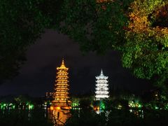 -桂林两江四湖景区