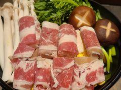 肥牛寿喜锅-周沫西餐(漫广场店)