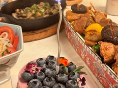 -龟兹KUCINA·新疆菜(前滩L+PLAZA店)