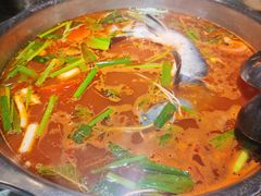 -亮欢寨快活林 酸汤鱼(仁怀店)