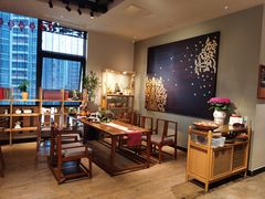 -静颐茶馆·素食(龙华店)