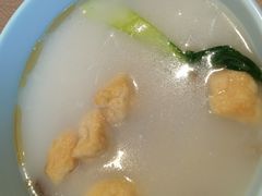 鸭血粉丝汤-一品小笼(金融街店)