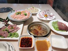 生鹅肠-围炉夜话·潮汕卤水火锅(榕江店)