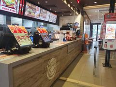 -汉堡王(万泰街店)