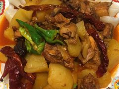 -巴依老爷新疆美食(清华东门店)