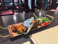 -克比叔叔印度餐厅Kebabs on the Grille (人民广场店)