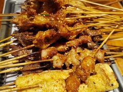 -木屋烧烤(西南角店)