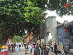 -三坊七巷历史文化街区