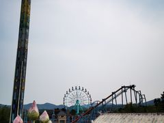 -南京银杏湖乐园