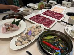 -围炉夜话·潮汕卤水火锅(榕江店)