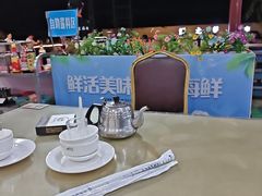 -潘先生平价海鲜城(神州半岛店)