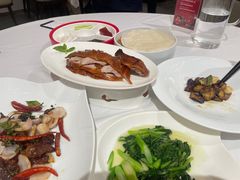 -月福京味斋·烤鸭店·北京菜(鼓楼总店)