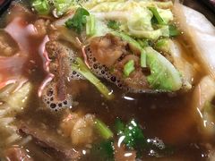 -闫家驴肉老店(华电一校店)
